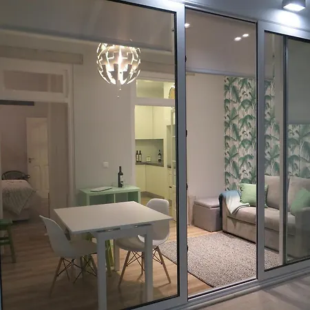 Apartamento Roma Lisbon Room photo