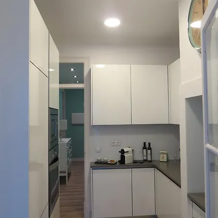 Apartamento Roma Lisbon Room photo